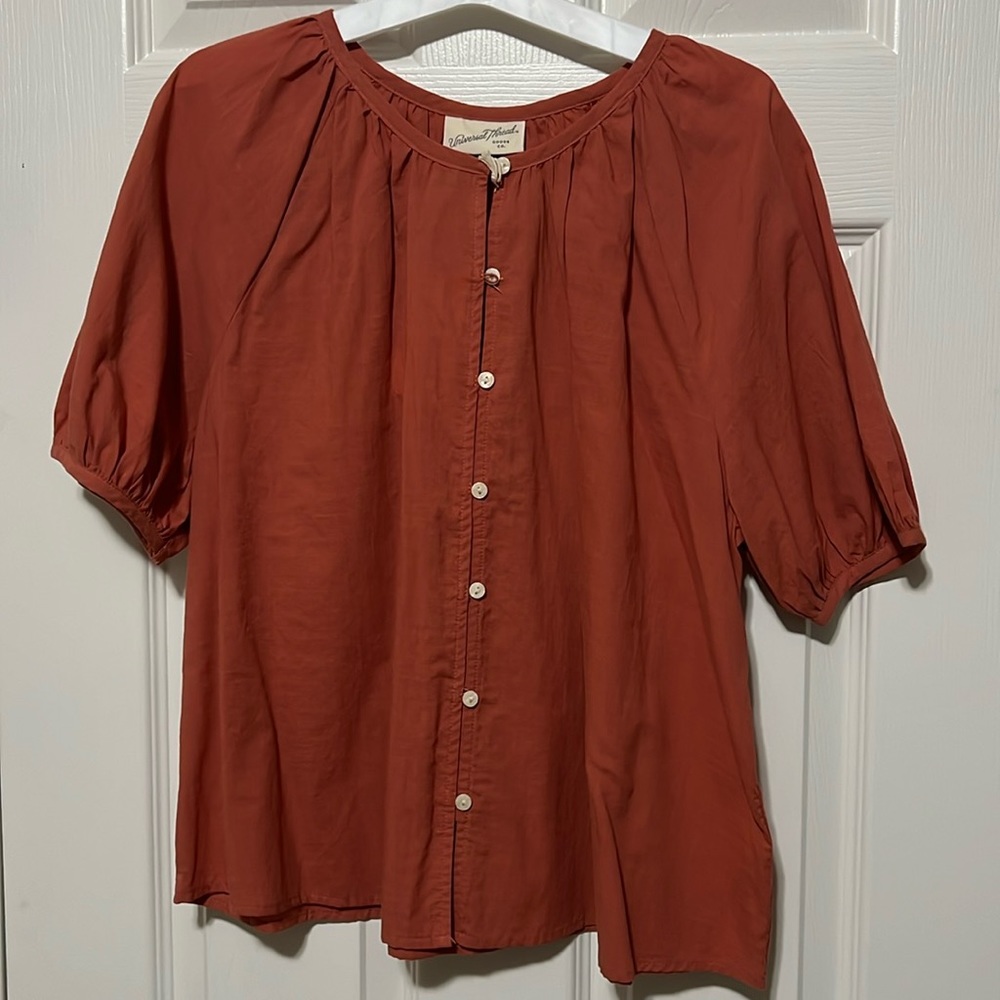 Woman Casual Blouse